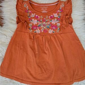 Issac Mizrahi Floral tank